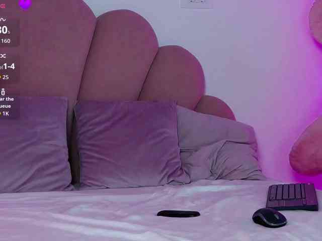 AbbyWhite webcam