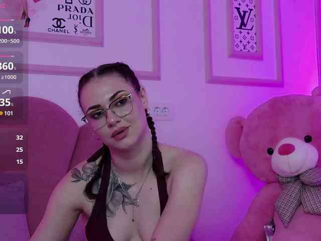 AbbyWhite webcam