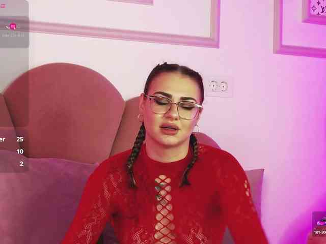 AbbyWhite Live Webcam on BongaCams