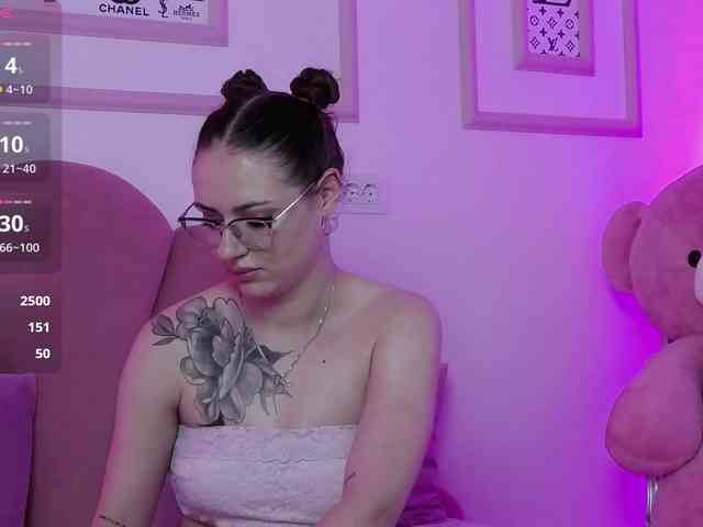 AbbyWhite webcam