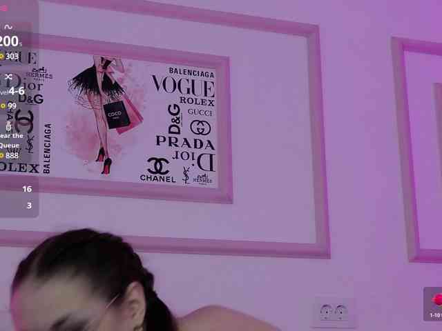 AbbyWhite webcam