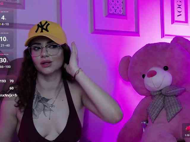 AbbyWhite webcam
