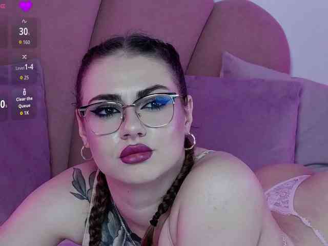 AbbyWhite webcam