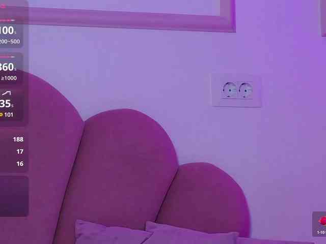 AbbyWhite webcam