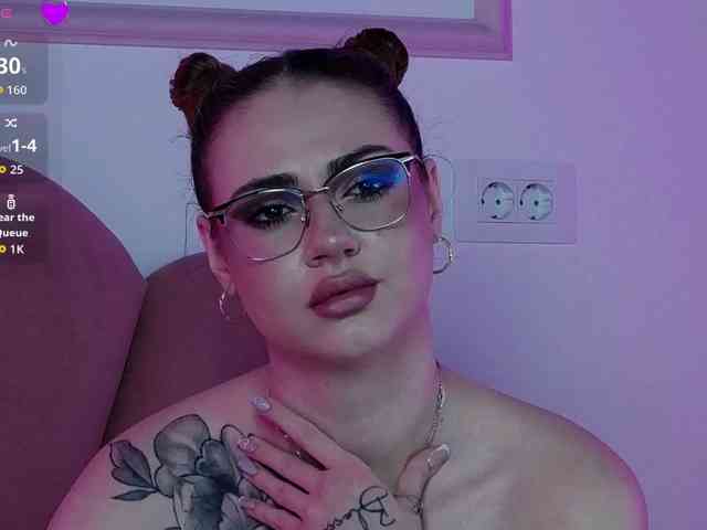 AbbyWhite Live Webcam on BongaCams
