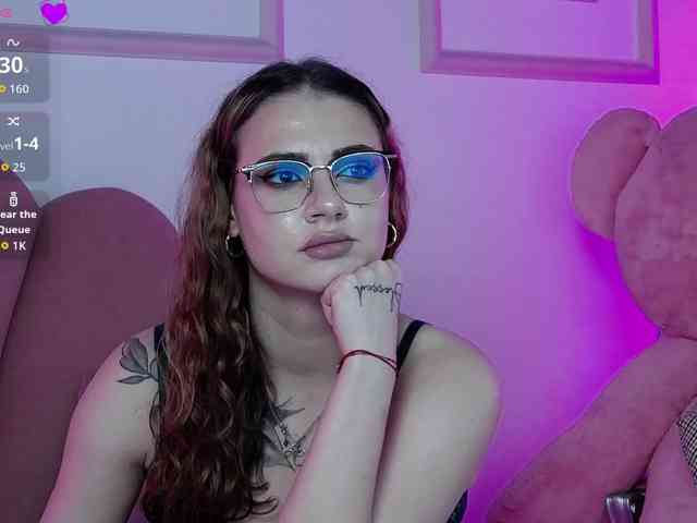 AbbyWhite webcam