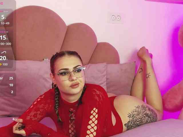 AbbyWhite Live Webcam on BongaCams