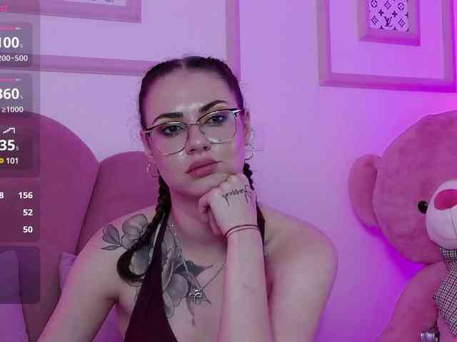AbbyWhite webcam