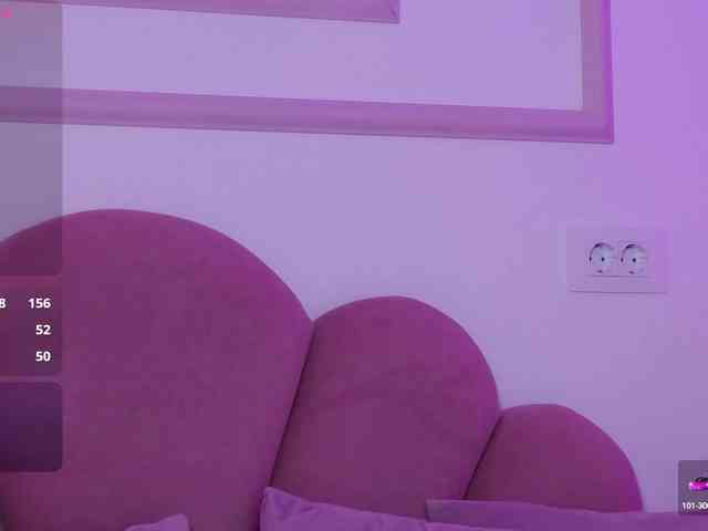 AbbyWhite webcam