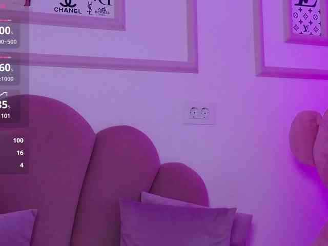 AbbyWhite webcam