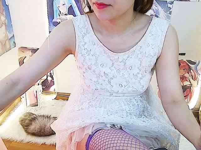 RoseSweetie webcam