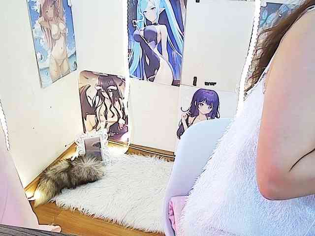 RoseSweetie webcam