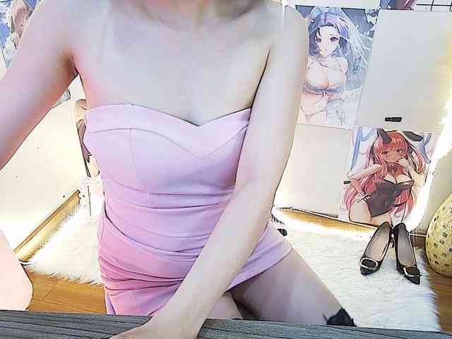 RoseSweetie webcam