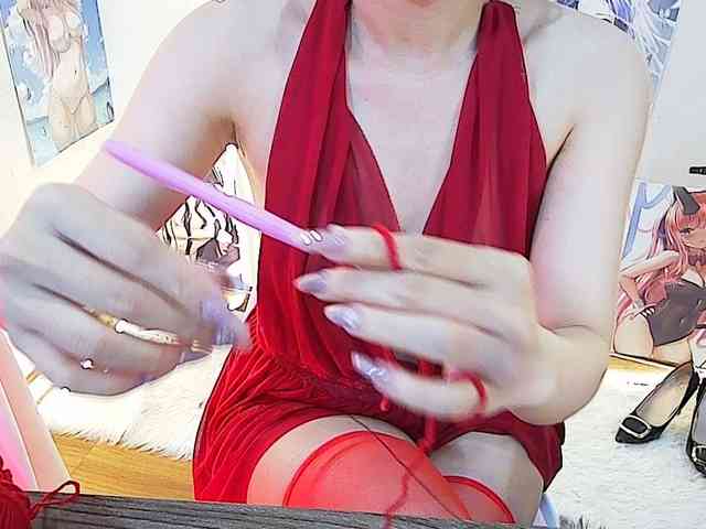 RoseSweetie webcam
