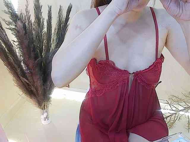 RoseSweetie webcam