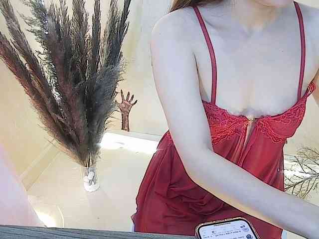 RoseSweetie webcam