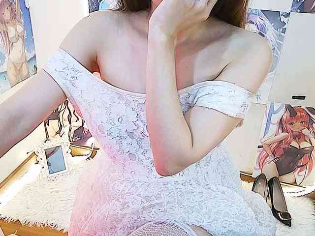 RoseSweetie webcam