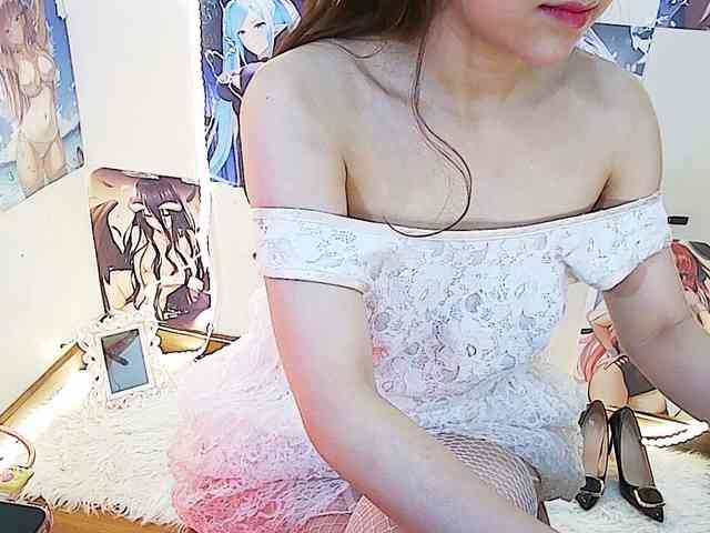 RoseSweetie webcam