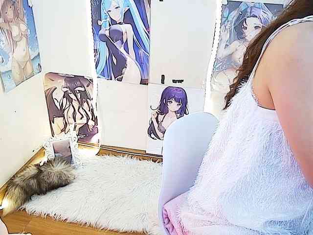 RoseSweetie webcam