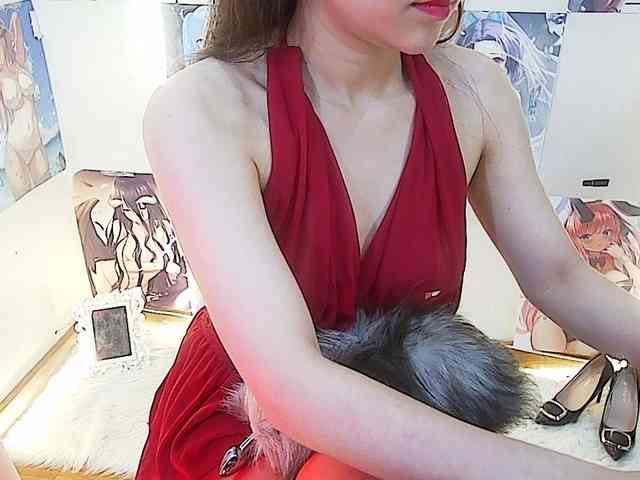 RoseSweetie webcam