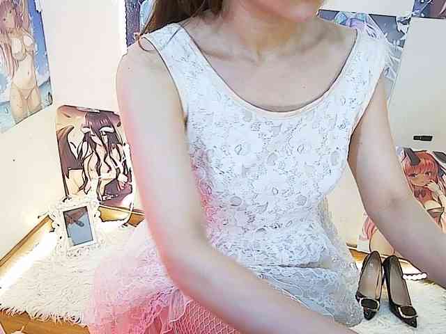 RoseSweetie webcam