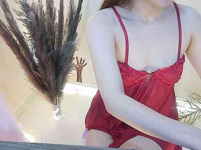RoseSweetie webcam