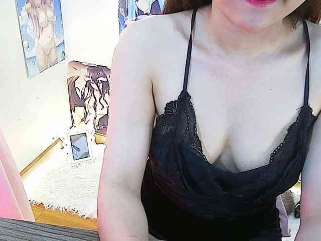 RoseSweetie webcam