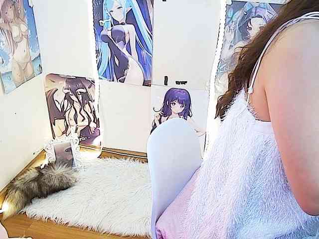 RoseSweetie webcam