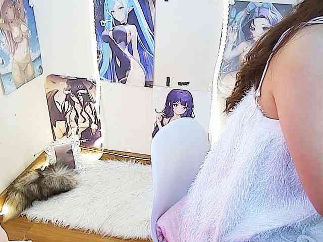 RoseSweetie webcam