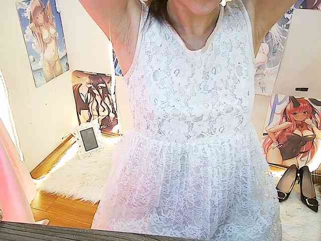 RoseSweetie webcam