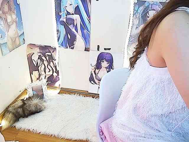 RoseSweetie webcam