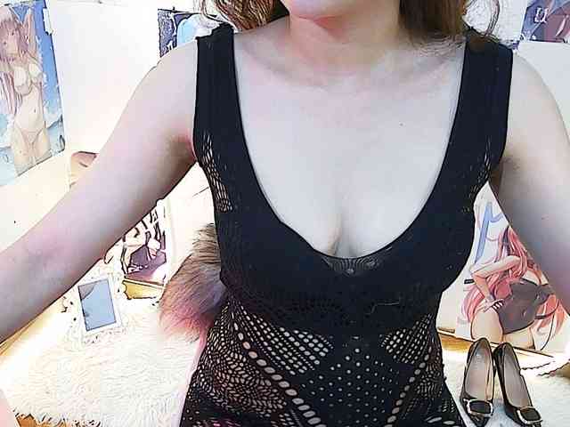 RoseSweetie webcam