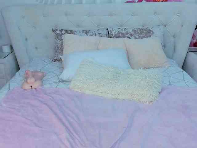 HottieSweetBritney webcam