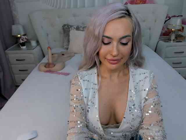 HottieSweetBritney webcam