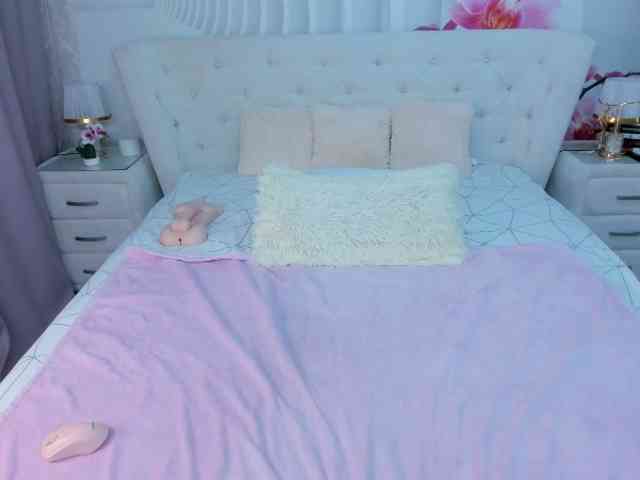 HottieSweetBritney webcam