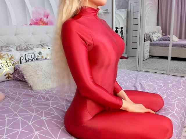 HottieSweetBritney webcam