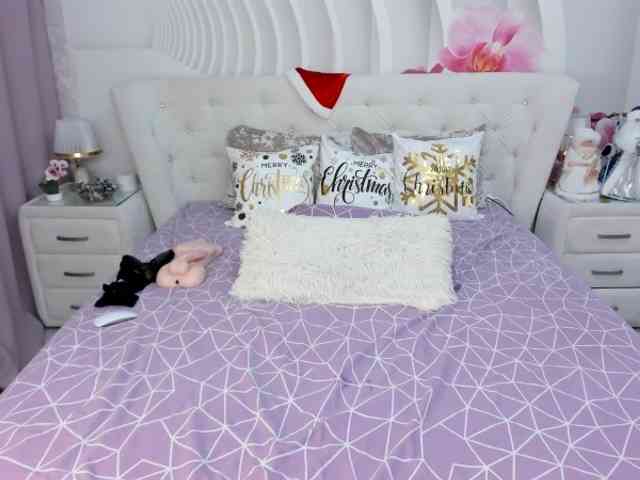 HottieSweetBritney webcam