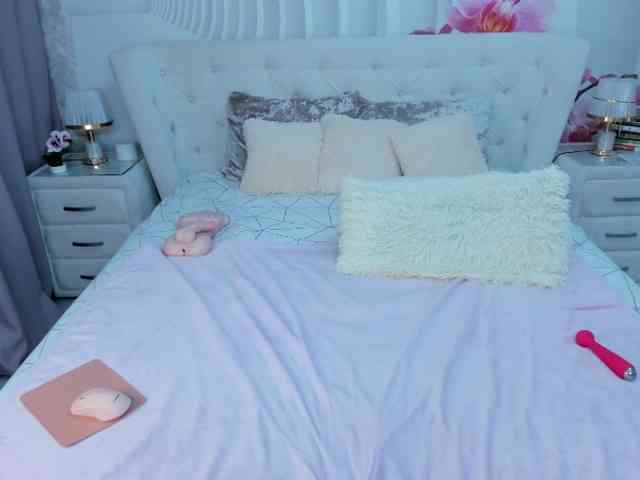 HottieSweetBritney webcam