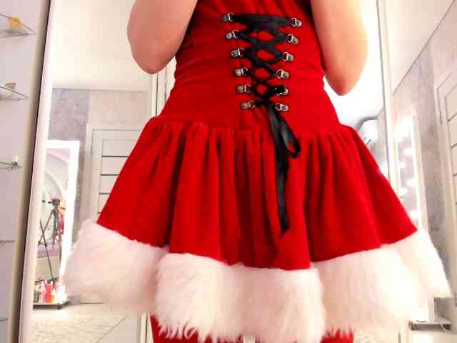 HottieSweetBritney webcam