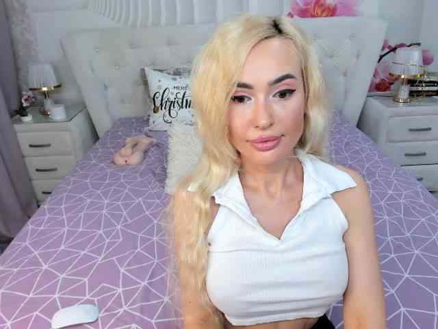 HottieSweetBritney webcam