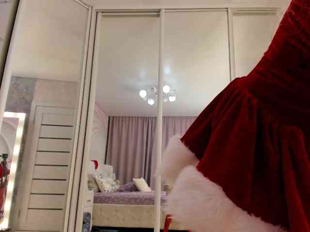 HottieSweetBritney webcam