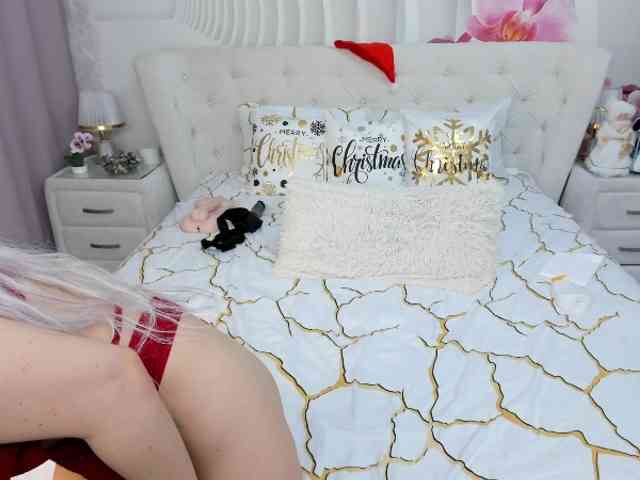 HottieSweetBritney webcam