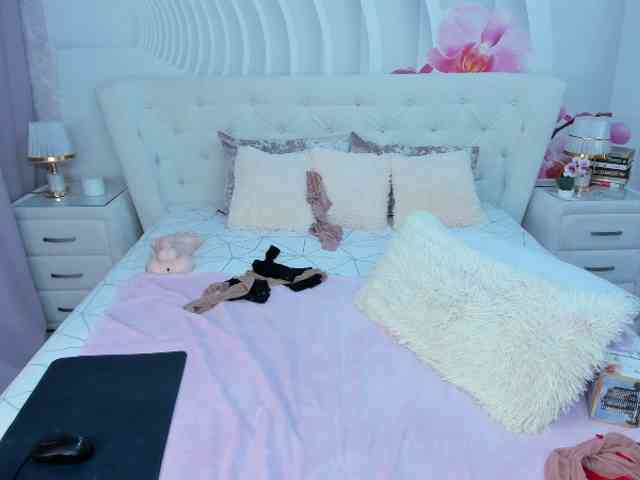 HottieSweetBritney webcam