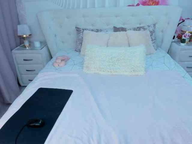 HottieSweetBritney webcam