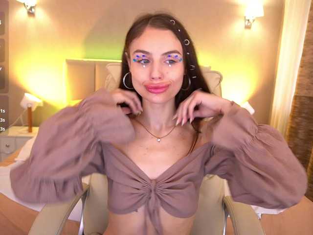 Profile and Statistics for AmanetMe on BongaCams
