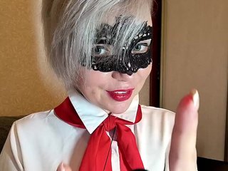 TilyTily Porn Show
