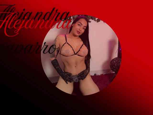 AlejaNavarro webcam