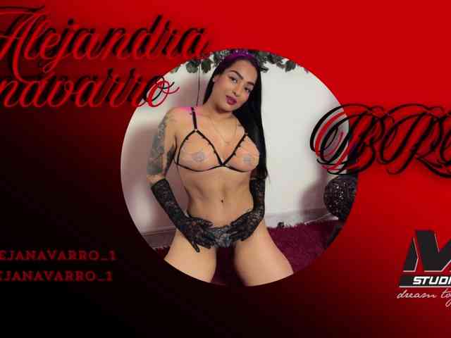 AlejaNavarro webcam