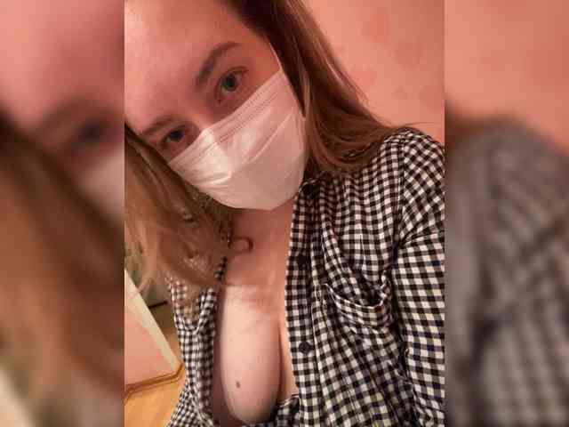 Donut-red webcam