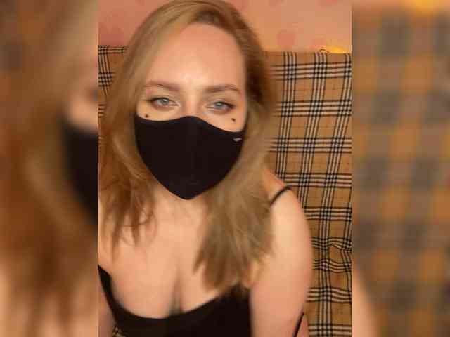 Donut-red webcam